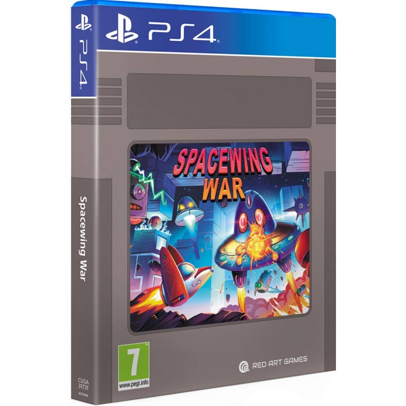 Spacewing War PS4 Spacewing War PS4