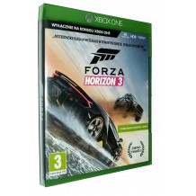 Forza Horizon 3 Xbox One