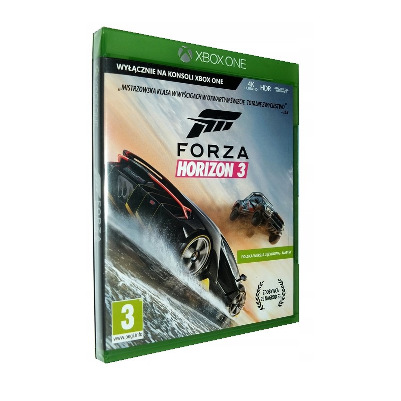 Jogo Forza Horizon 3  Jogo de Computador Xbox One S Usado