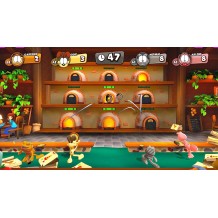 Garfield Lasagna Party PS4