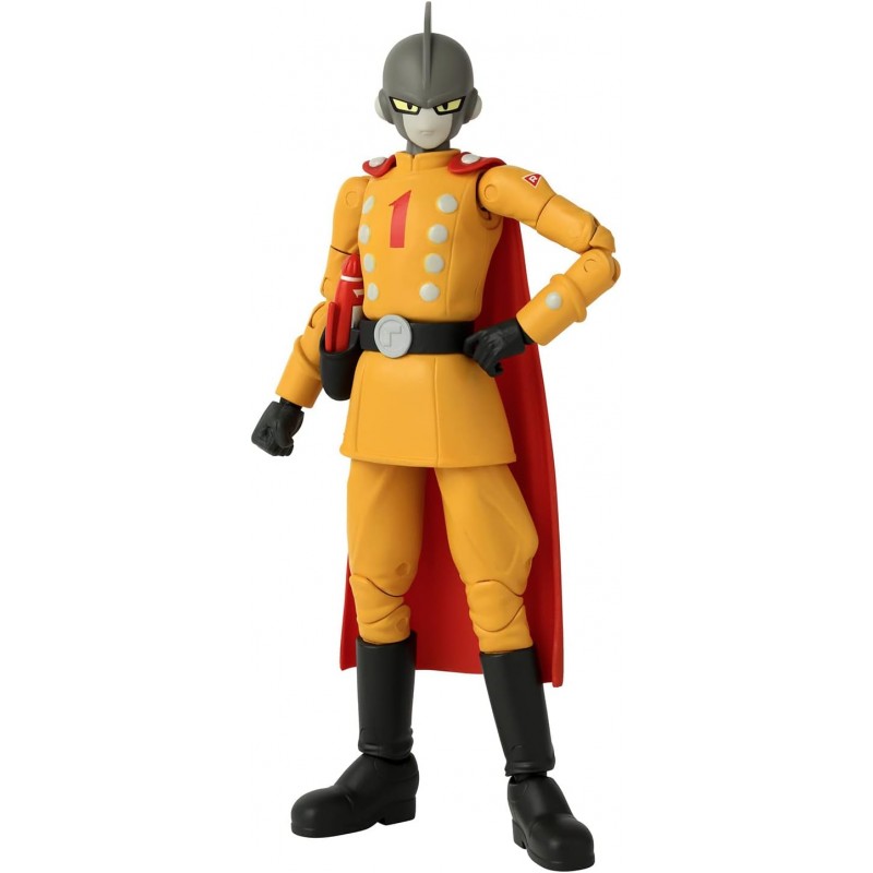 Figura Dragon Ball Super - Dragon Stars: Gamma (Super Hero Ver.) Figura Dragon Ball Super - Dragon Stars: Gamma (Super Hero Ver.)