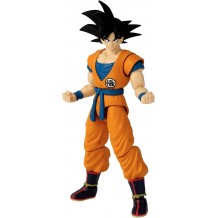 Figura Dragon Ball Super - Dragon Stars: Goku (Super Hero Ver.)