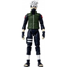 Figura Anime Heroes: Naruto Shippuden - Kakashi Hatake Fourth Great Ninja War