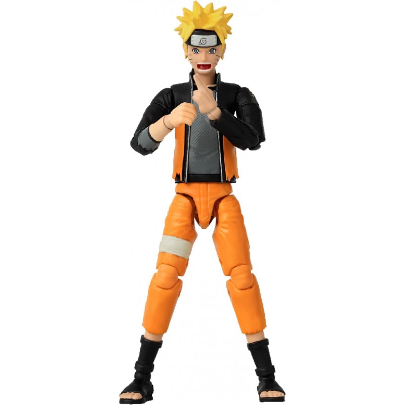 Boneco Anime Heroes - Naruto Shippuden: Namikaze Minato Bandai