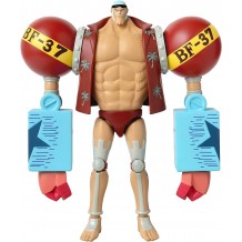 Figura Anime Heroes: One Piece - Franky