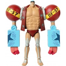 Figura Anime Heroes: One Piece - Franky