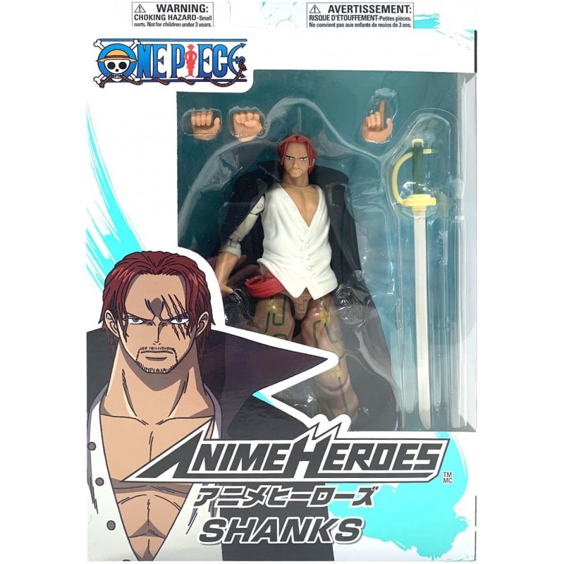 Shanks  Personagens de anime, One piece anime, Anime