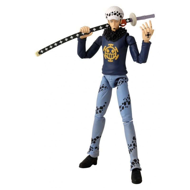 Trafalgar Law :: Rpg One Piece