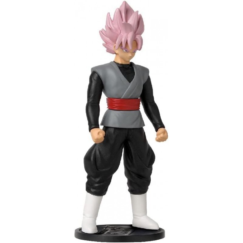 Desenhando O Goku Black Rose - ( DragonBall Super ) 