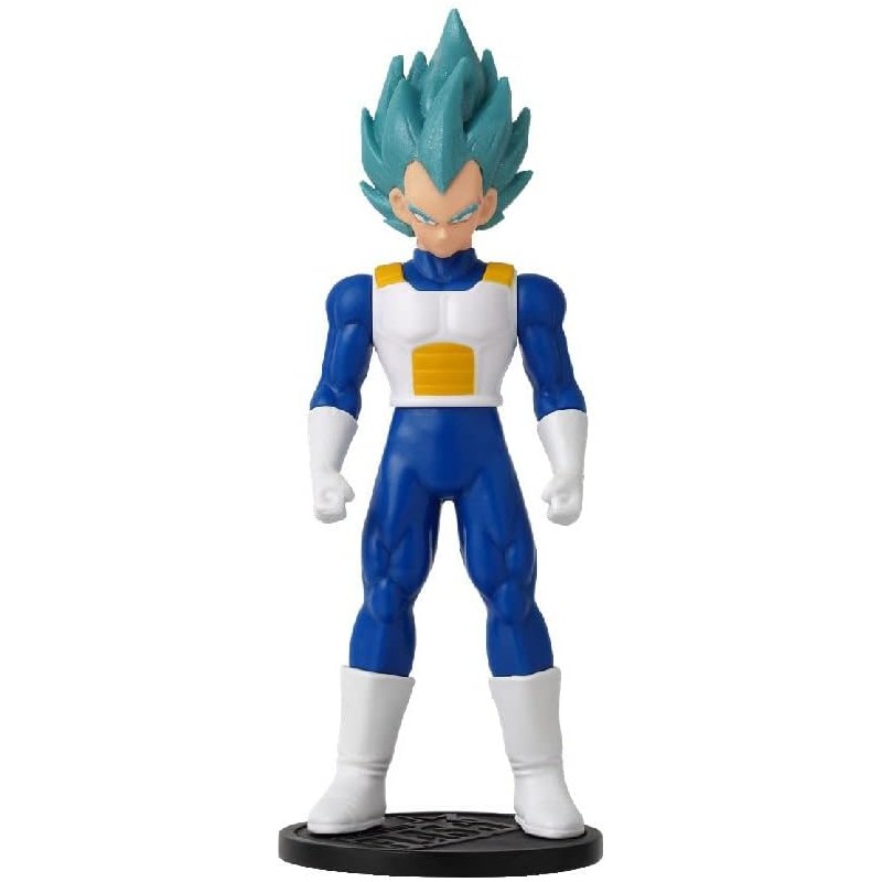 Figure Desenho Dragon Ball Super Vegeta Super Sayajin Blue