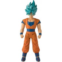 Figura Dragon Ball Super - Limit Breaker: Super Saiyan Blue Goku