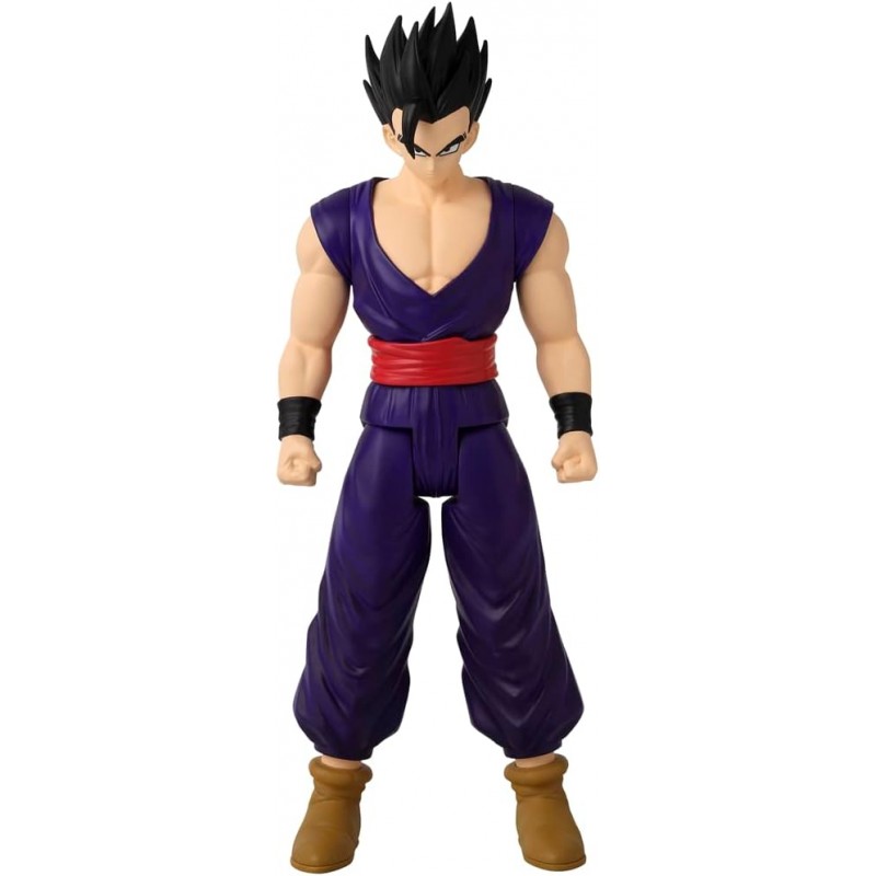 Figura Dragon Ball Super - Limit Breaker: Ultimate Gohan (Super Hero Ver.)