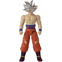 Figura Dragon Ball Super - Limit Breaker: Ultra Instinct Goku