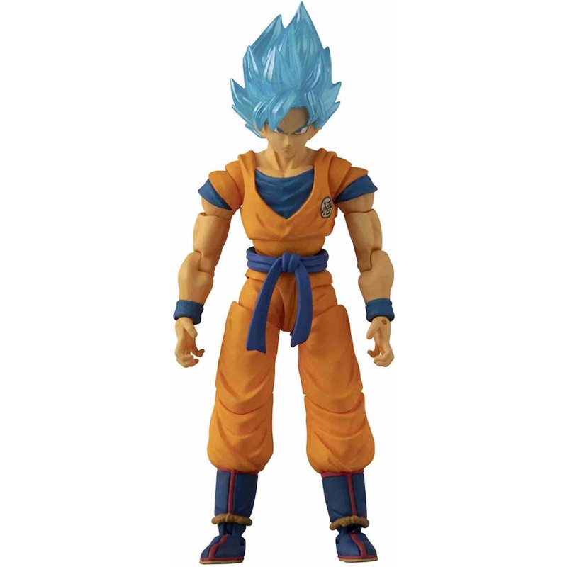 Figura Dragon Ball - Evolve: Super Saiyan God Blue Goku