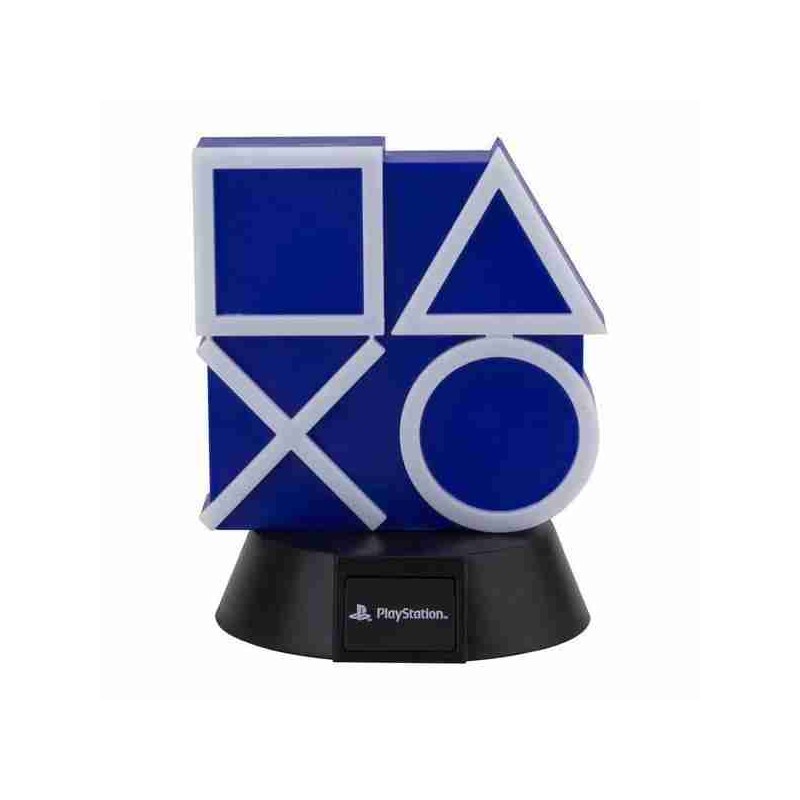 Figura Luminosa Paladone Icon Light - Playstation Figura Luminosa Paladone Icon Light - Playstation
