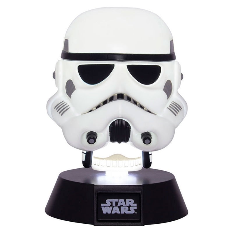 Figura Luminosa Paladone Icon Light - Star Wars: Stormtrooper Figura Luminosa Paladone Icon Light - Star Wars: Stormtrooper