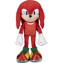 Peluche Sonic 2 - Knuckles 30cm