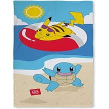 Toalha de Praia de Algodão - Pokémon