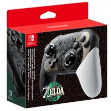 Nintendo Switch Pro Controller - Edição The Legend of Zelda: Tears of the Kingdom