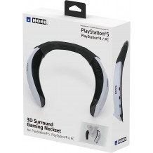 Hori 3D Surround Gaming Neckset - PS5/PS4/PC