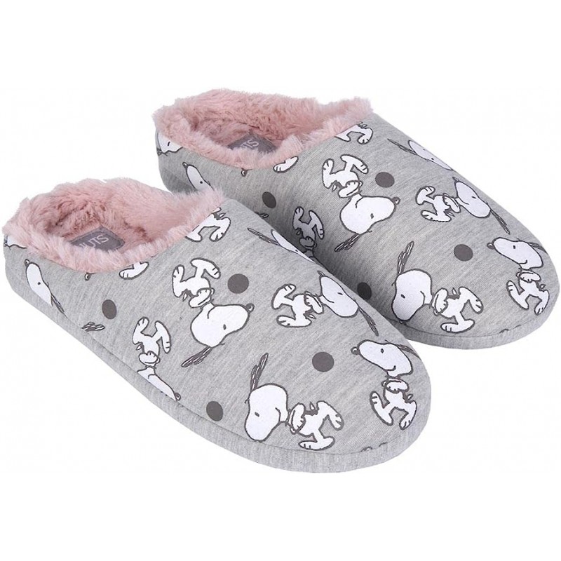 Chinelos de Mulher - Snoopy Chinelos de Mulher - Snoopy