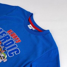 T-shirt Infantil Paw Patrol - Always Heroic