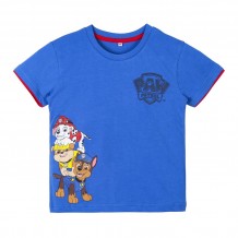 T-shirt Infantil Paw Patrol