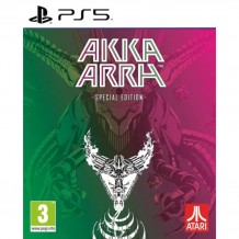 Akka Arrh Special Edition PS5