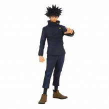 Figura Banpresto Jujutsu Kaisen: Jukon No Kata -  Megumi Fushiguro