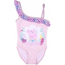 Fato de Banho Infantil - Peppa Pig: Shello
