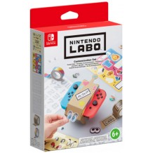 Nintendo Labo: Customization Set Nintendo Switch