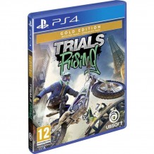 Trials Rising Gold Edition PS4