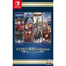 Kemco RPG Selection Vol. 2 (Import) Nintendo Switch