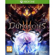 Dungeons 3 Xbox One