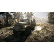 Spintires: Mudrunner Xbox One