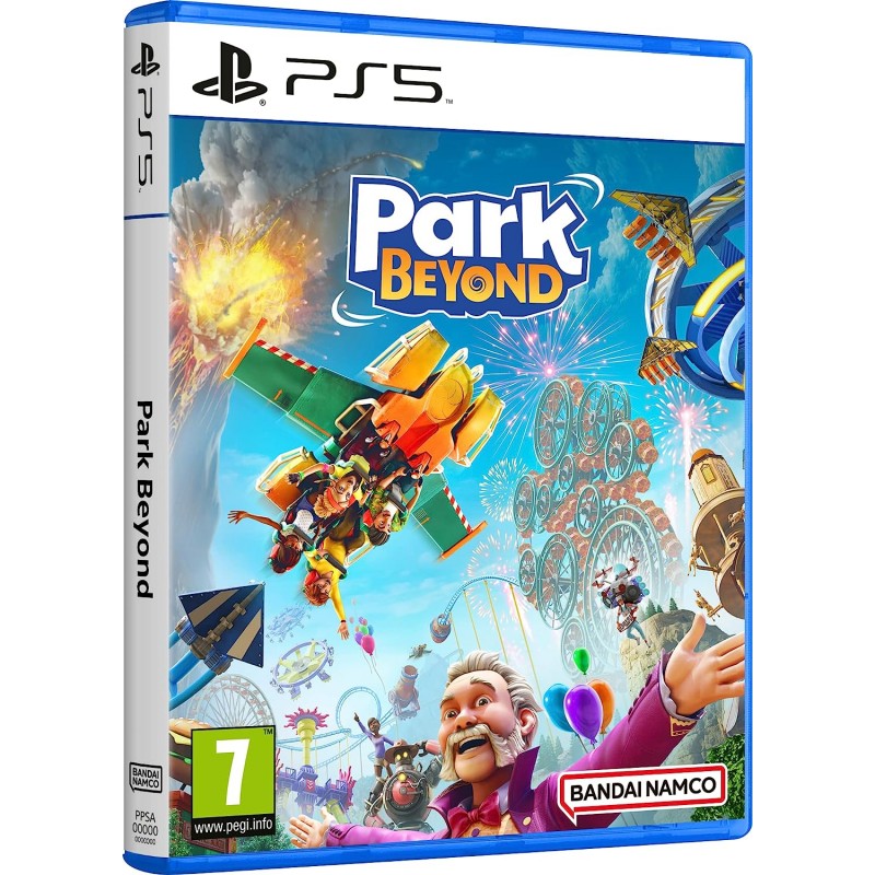 Park Beyond, Jogos PS5