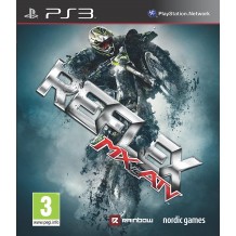 MX vs ATV Reflex PS3