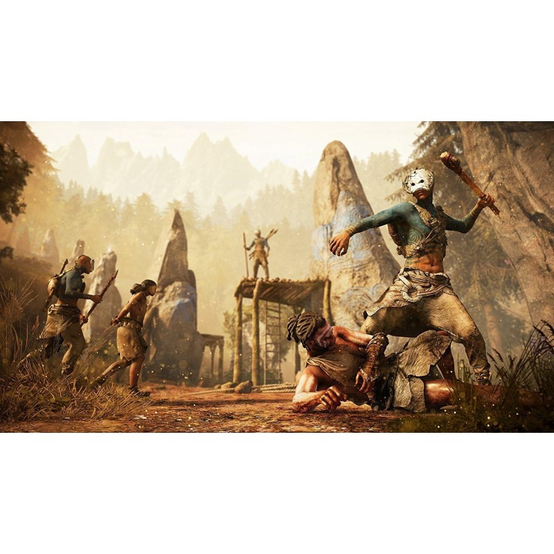 Jogo Far Cry Primal - PS4