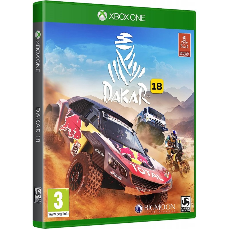 Dakar 18 Xbox One Dakar 18 Xbox One