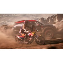 Dakar 18 Xbox One