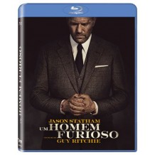 Filme Blu-Ray - Um Homem Furioso