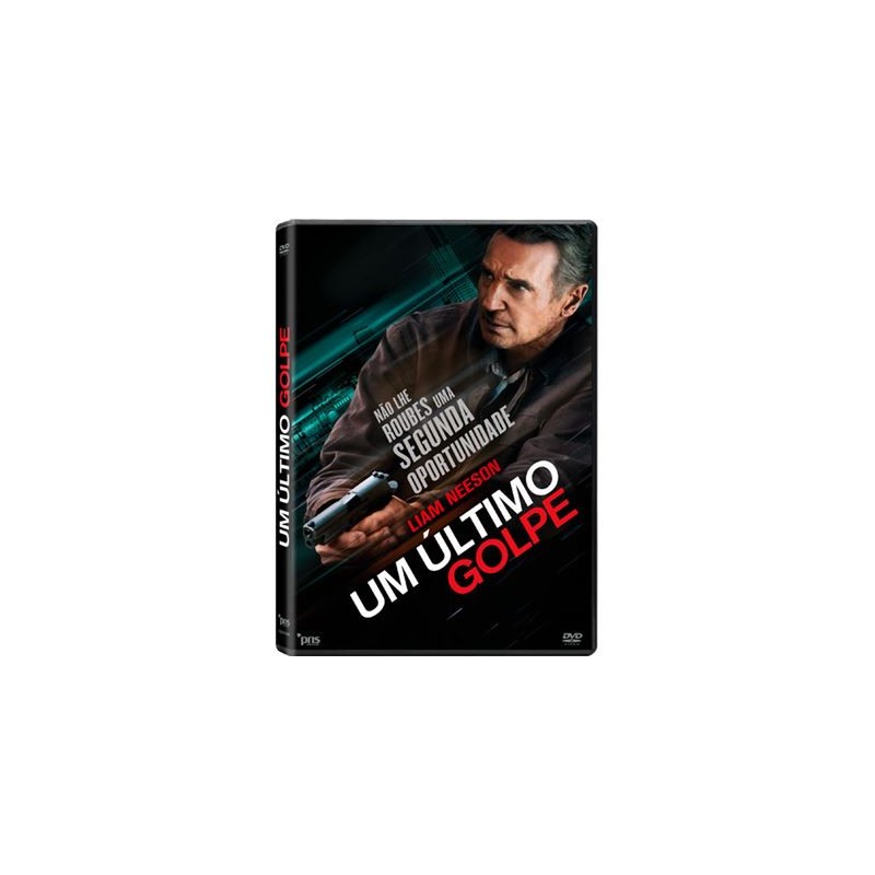 Filme DVD - Um Último Golpe Filme DVD - Um Último Golpe