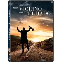 Filme DVD - Um Violino no Telhado