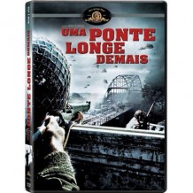 Filme DVD - Uma Ponte Longe Demais