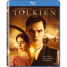 Filme Blu-Ray - Tolkien