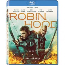 Filme Blu-Ray - Robin Hood
