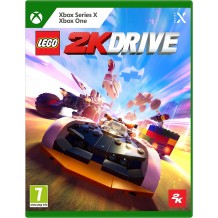 LEGO 2K Drive Xbox One & Series X