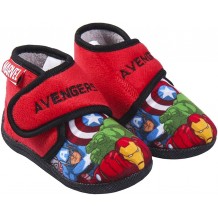 Pantufas Infantis - Marvel: Avengers