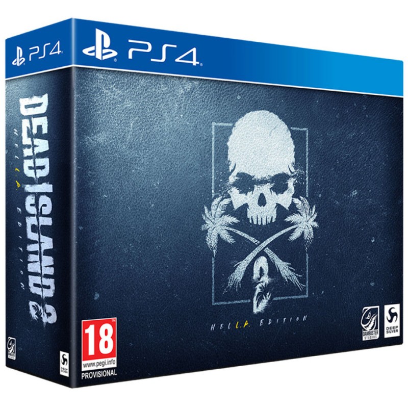 Dead Island 2 Hell-A Edition PS4 Dead Island 2 Hell-A Edition PS4