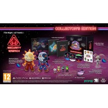 Five Nights at Freddy's Security Breach - Collector's Edition